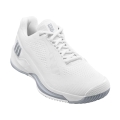 Wilson Tennis Shoes Rush Pro 4.0 Allcourt White Men